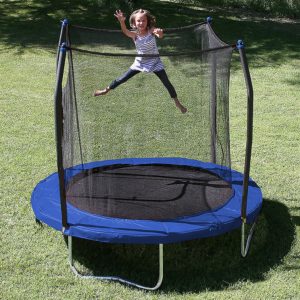 buy a trampoline